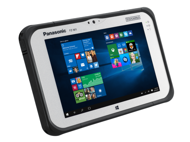 Panasonic Toughpad FZ-M1 i5 MK3