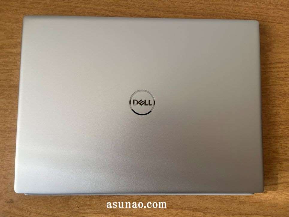 Windows11 DELL Inspiron 14（5425）ノートPC レビュー | asunao