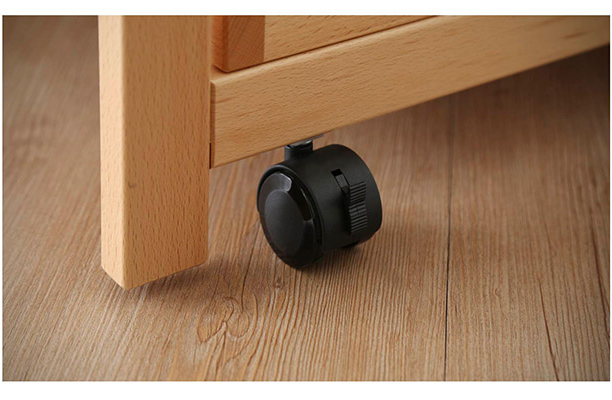 KATOJI(カトージ) | ミニベビーベッド [ハイタイプ]｜ツーオープン