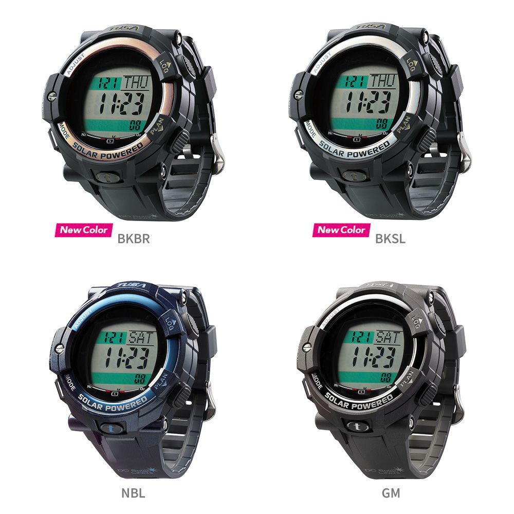 TUSA ツサ ディーシーソーラーリンク IQ1204 | Diving＆Snorkeling AQROS