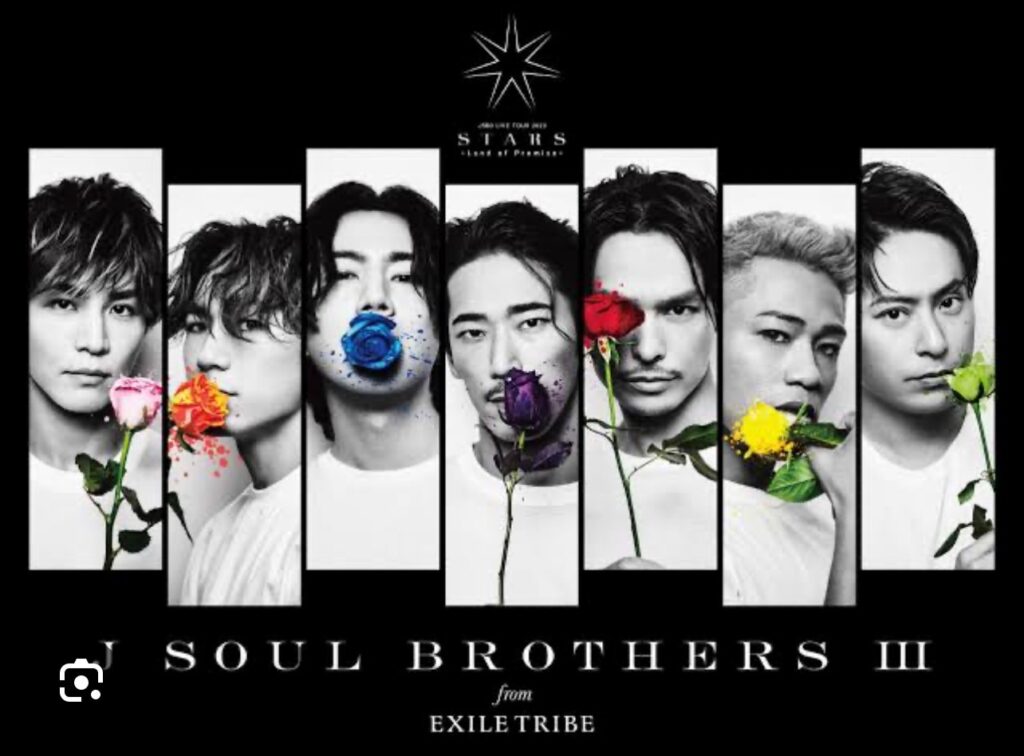 三代目J SOUL BROTHERSバラ – aquxya flower & jewelryのブログ