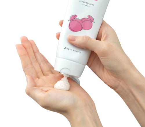 ボディクリームスクラブ by 艶つや習慣 【アクアビューティ/公式】