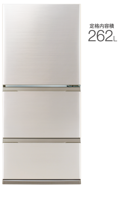 AQUA 冷凍冷蔵庫「フリージア・プラス」｜アクア株式会社（AQUA）