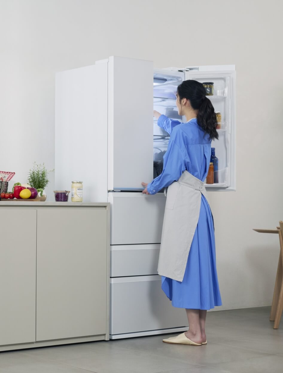 AQUA TXシリーズ公式サイト