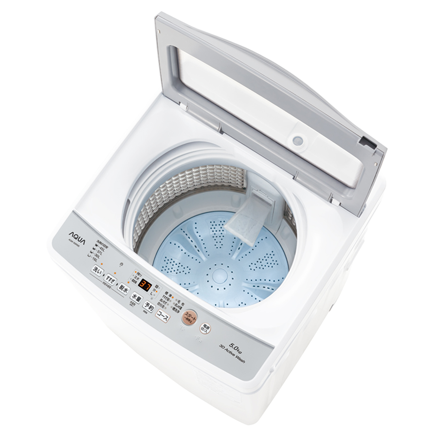 AQW-S5R | アクア株式会社（AQUA）｜生活家電