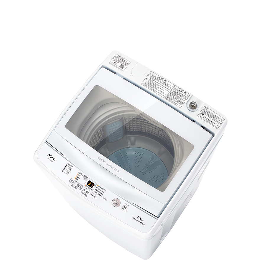 AQW-S7M | アクア株式会社（AQUA）｜生活家電