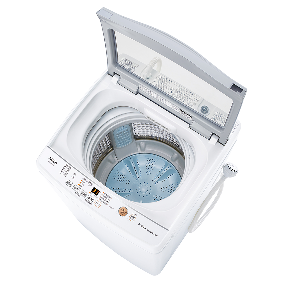 AQW-GP70J | アクア株式会社（AQUA）｜生活家電