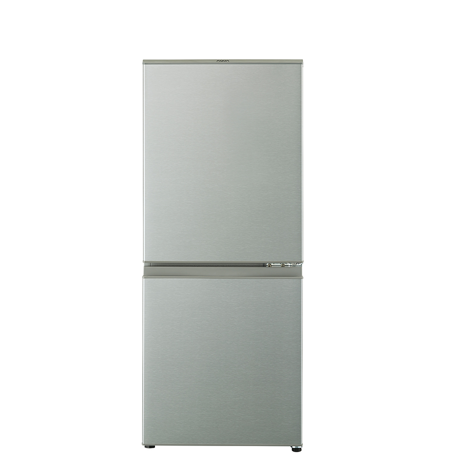 AQR-13M(S) アクア ノンフロン冷凍冷蔵庫 2ドア 2022年製 AQR-13M | アクア