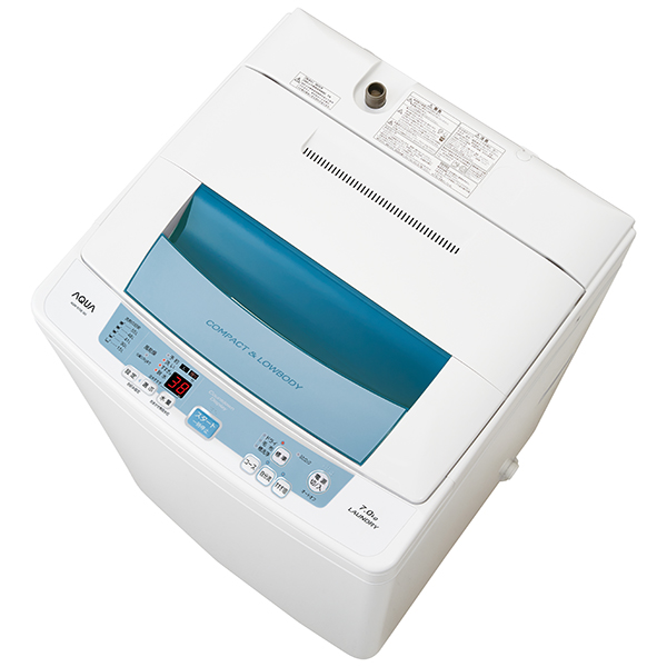 AQW-S70E | アクア株式会社（AQUA）｜生活家電