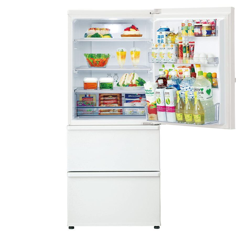 AQR-27P｜容積：272L｜スタンダード｜アクア株式会社（AQUA）