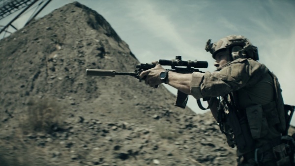 SEAL TeamのHK416組んでみた | aqua5150 gear review