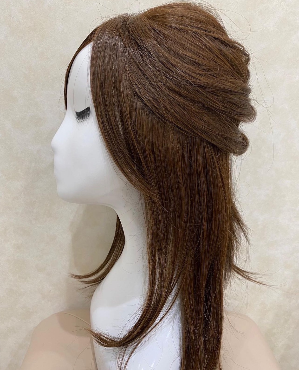 ウィッグアレンジ アーカイブ | 自然なウィッグ・エクステの専門店