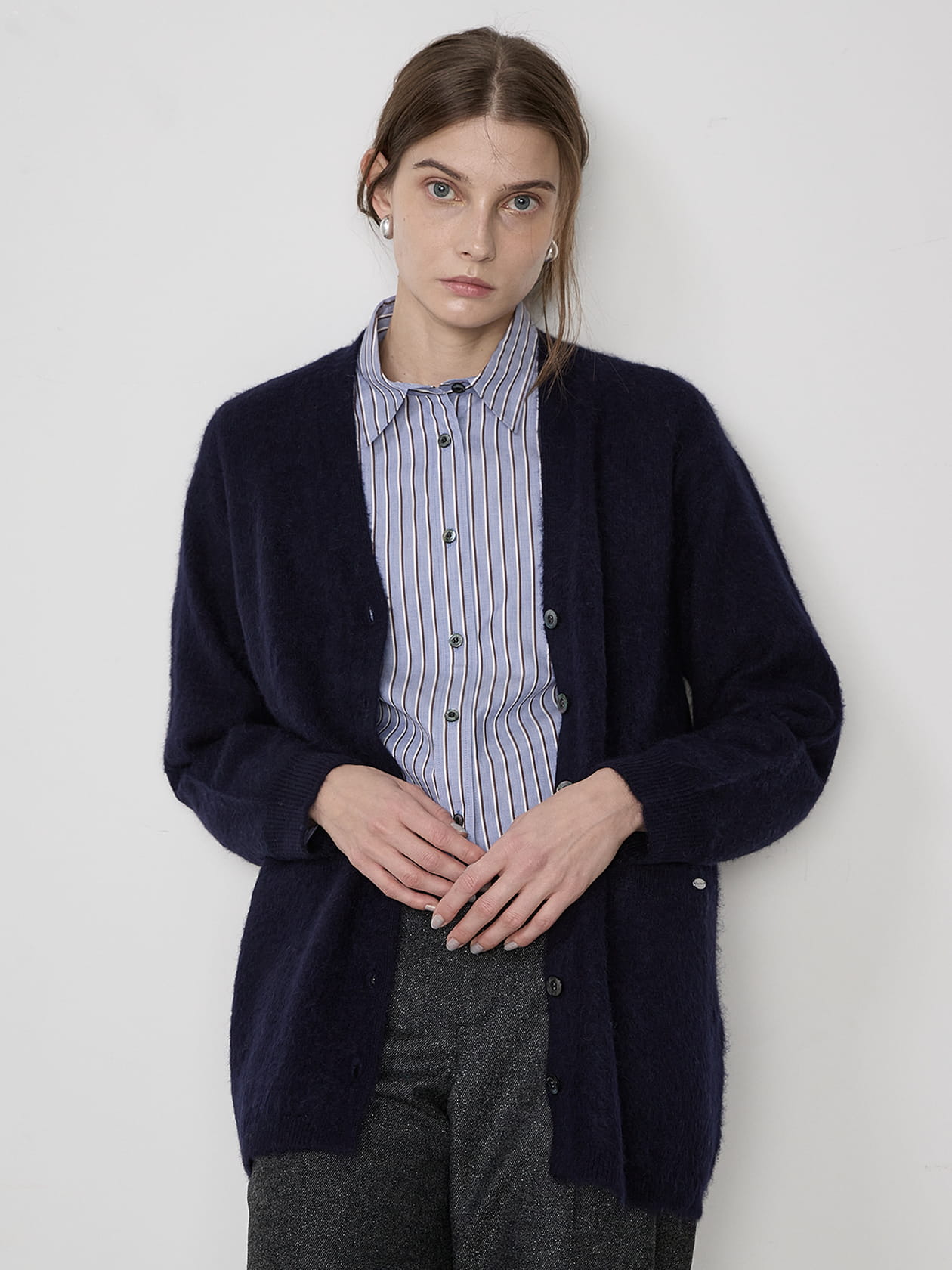 フォックス ロングカーデ