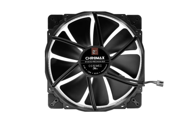 Noctua NF-A20 HS-PWM chromax.black