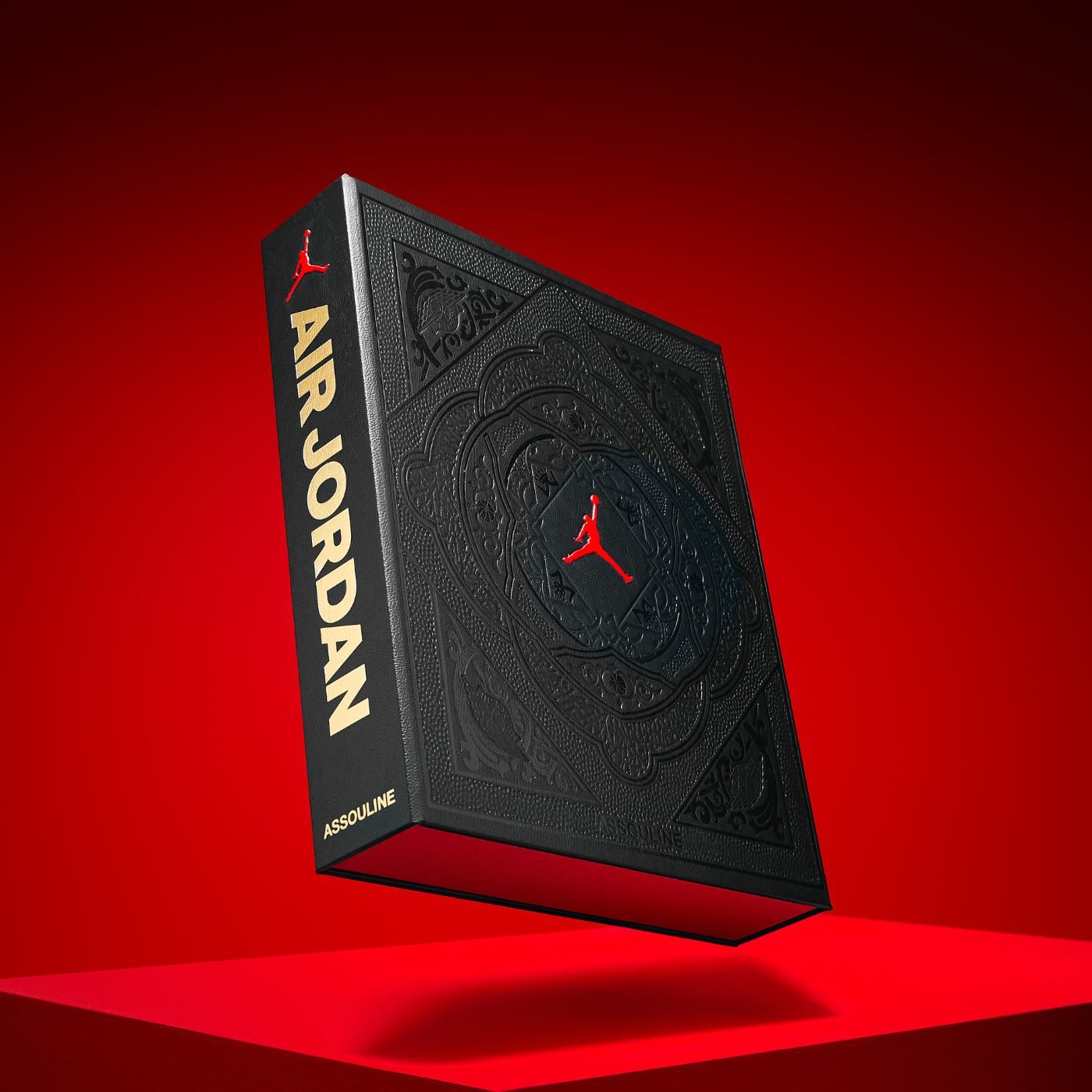 Air Jordan: 40 Years of Style and Legacy | ASSOULINE AU