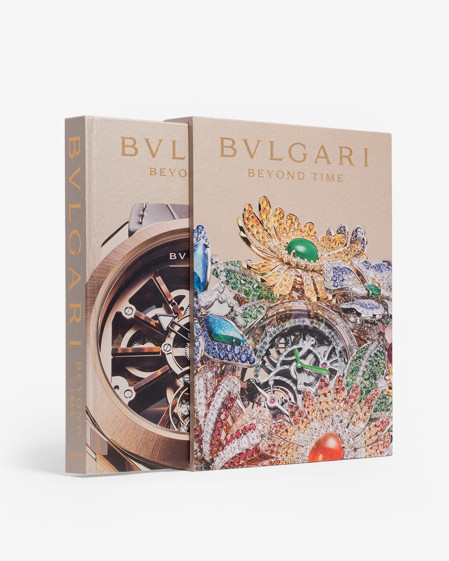 Bulgari: Beyond Time by John Goldberger, Fabienne Reybaud, Robin
