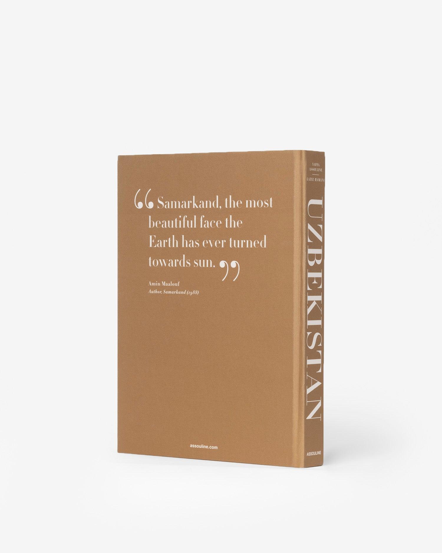 Uzbekistan: The Road to Samarkand | ASSOULINE AU