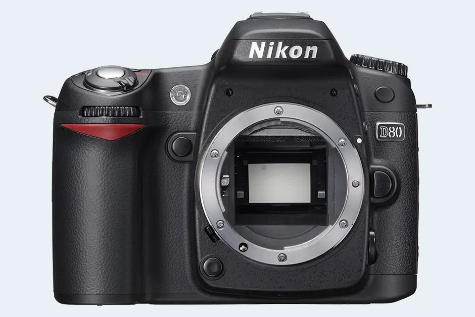 Nikon D80: what is the crop factor?