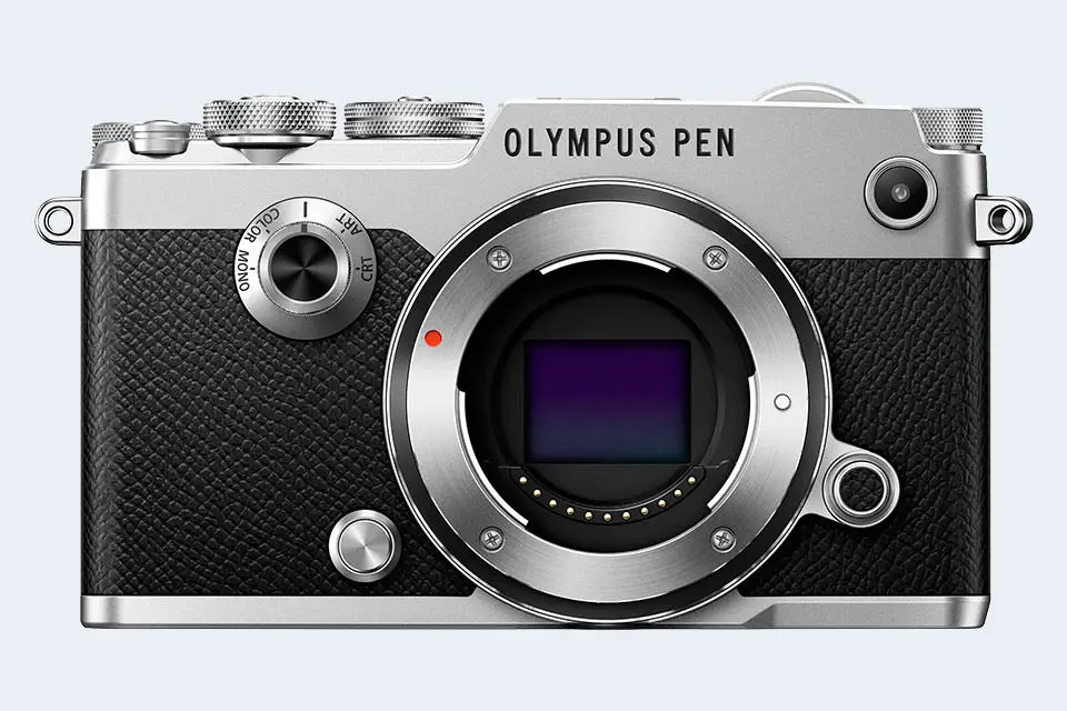 Olympus PEN-F: what is the crop factor?