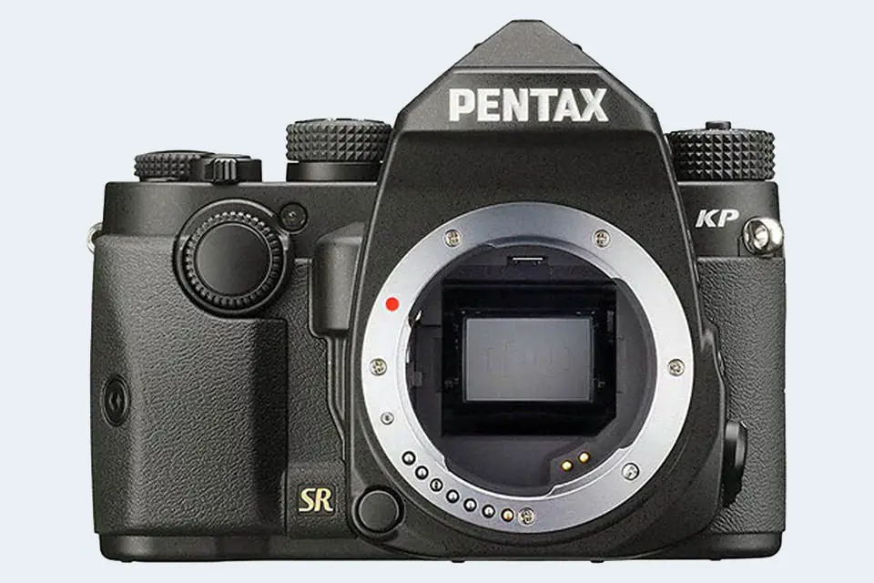 Pentax KP Shutter Count Checker