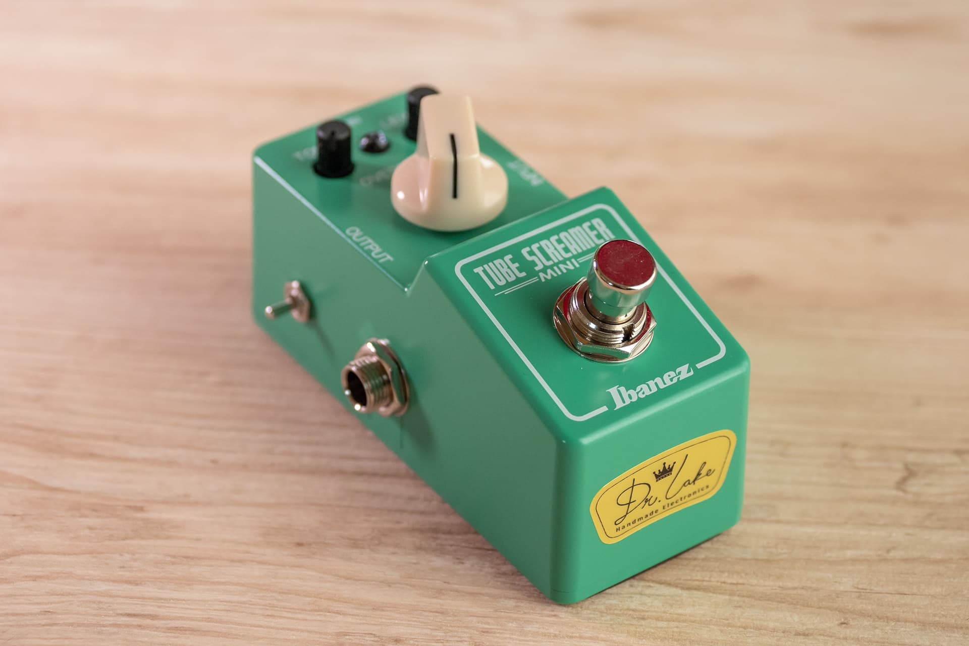 Hyper TS-mini mod. | Dr.Lake