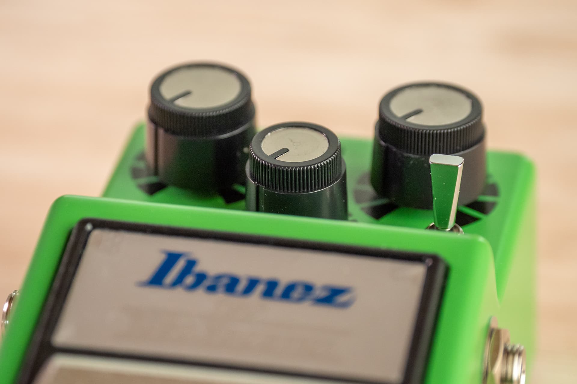 Hyper TS9 mod. | Dr.Lake