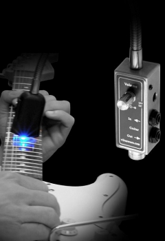 フィードバック奏法に最高のデバイス登場!! E-bow より Fernandes