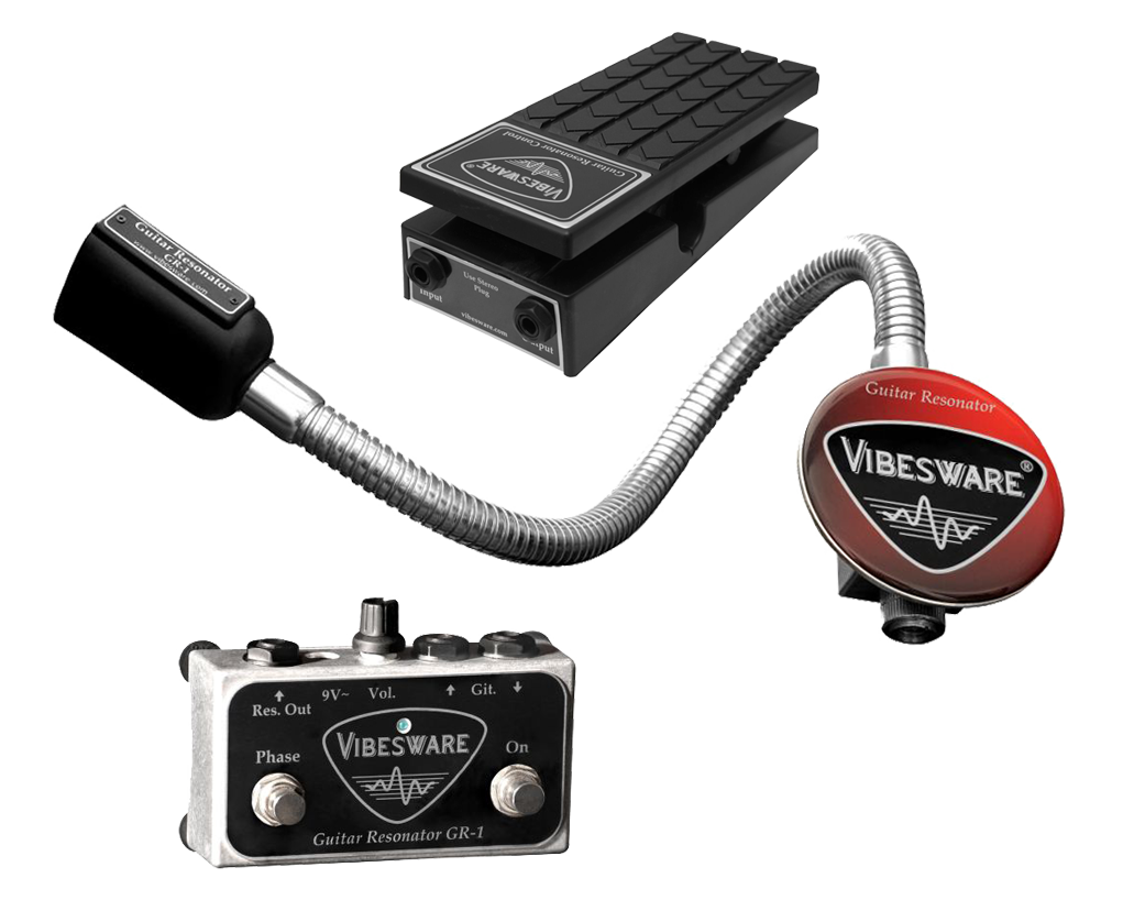 フィードバック奏法に最高のデバイス登場!! E-bow より Fernandes