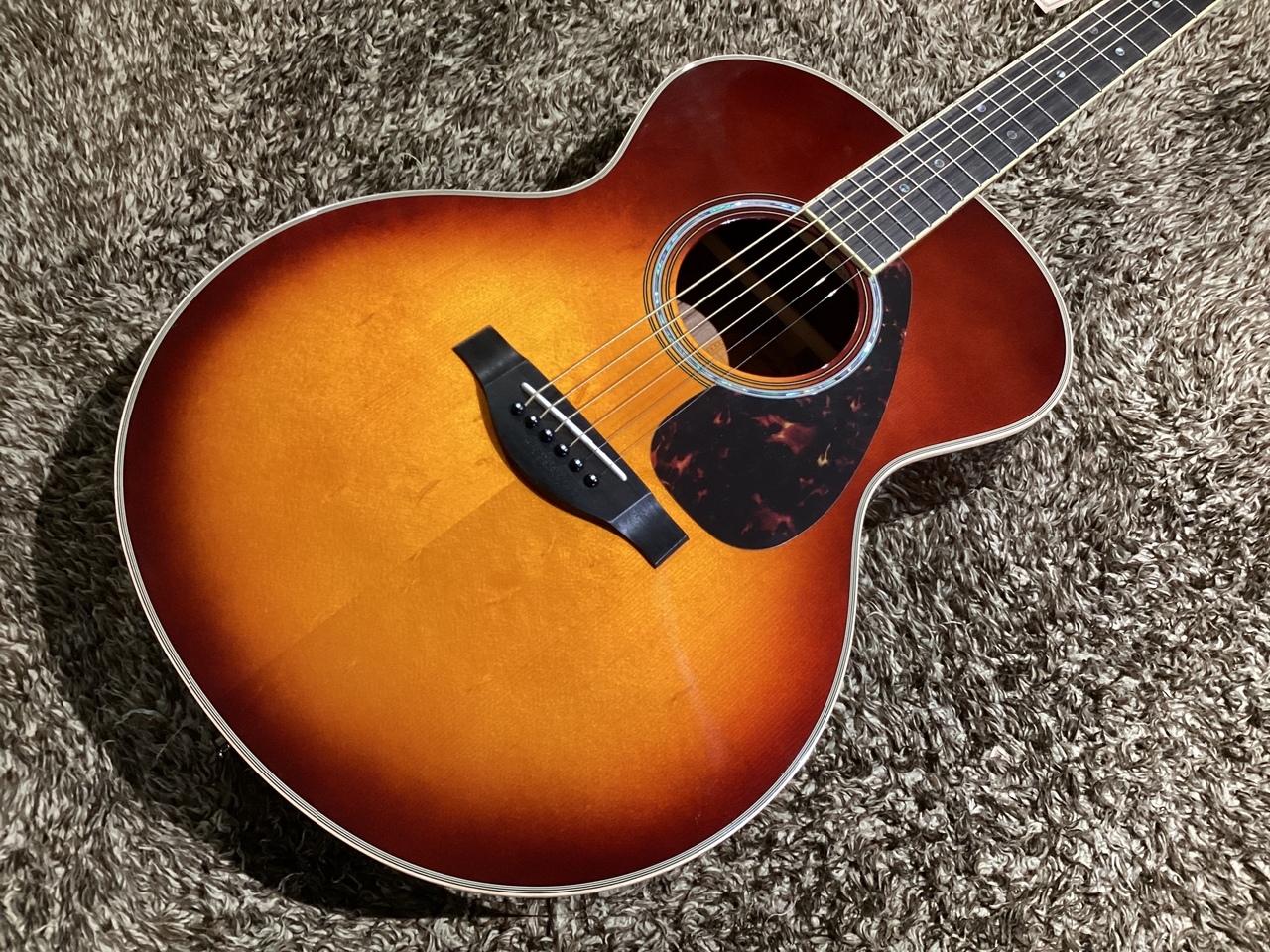 旧価格ラスト1本】YAMAHA LJ16 ARE | あぽろん | 新潟の楽器販売