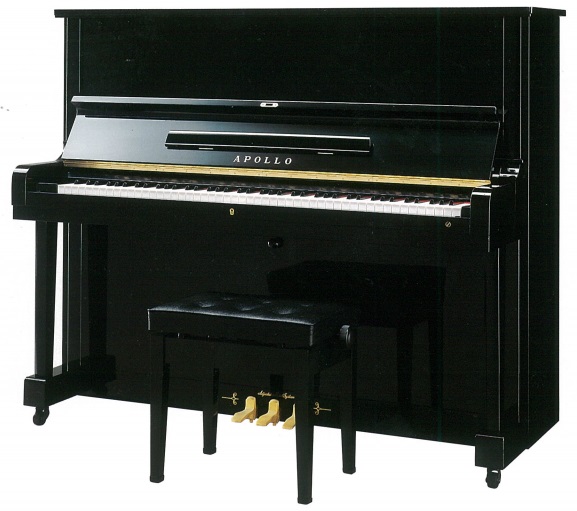 APOLLO（アポロ）｜東洋ピアノ製造株式会社