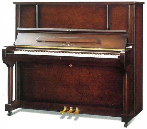 APOLLO（アポロ）｜東洋ピアノ製造株式会社
