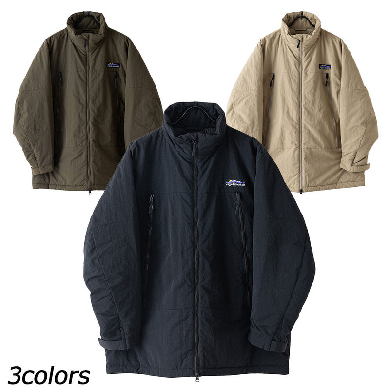 ラギットマウンテン 【Hill】 エコダウンジャケット | APORITO