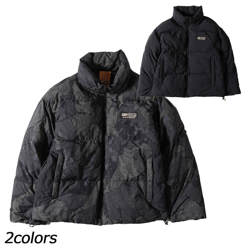 グリップスワニー パフジャケット | APORITO（アポリト）公式通販サイト