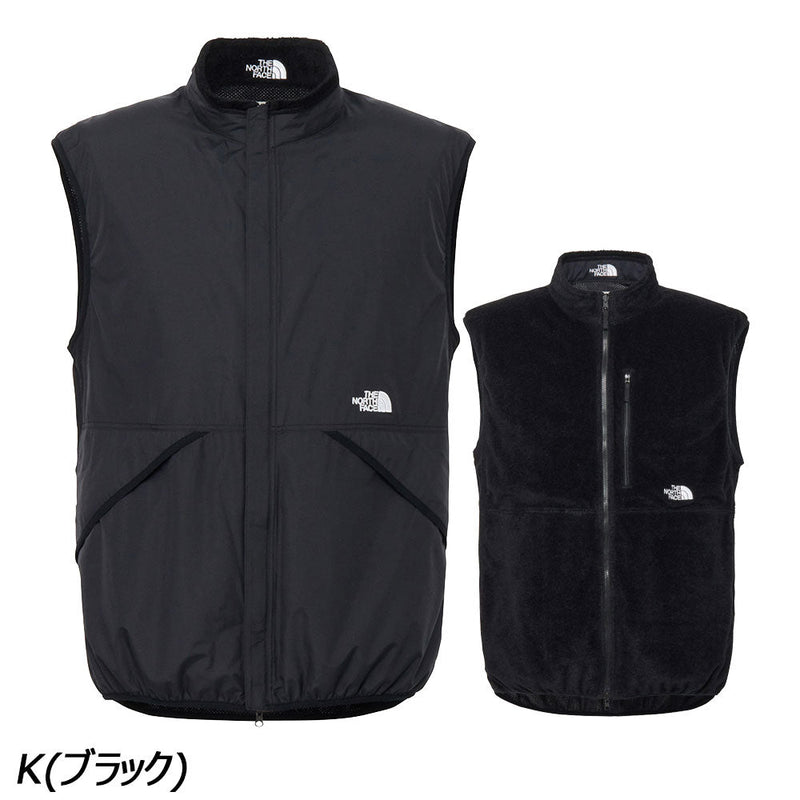 ノースフェイス フリーランリバーシブルベスト | APORITO（アポリト