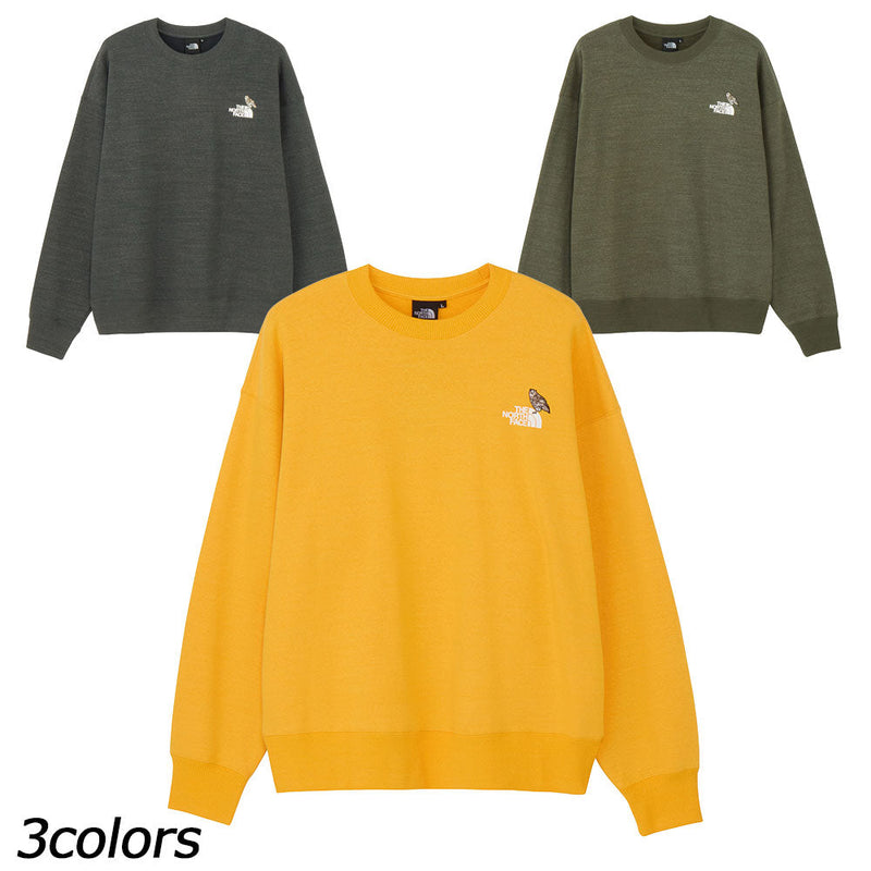 ノースフェイス ズーピッカークルー | APORITO（アポリト）公式通販サイト