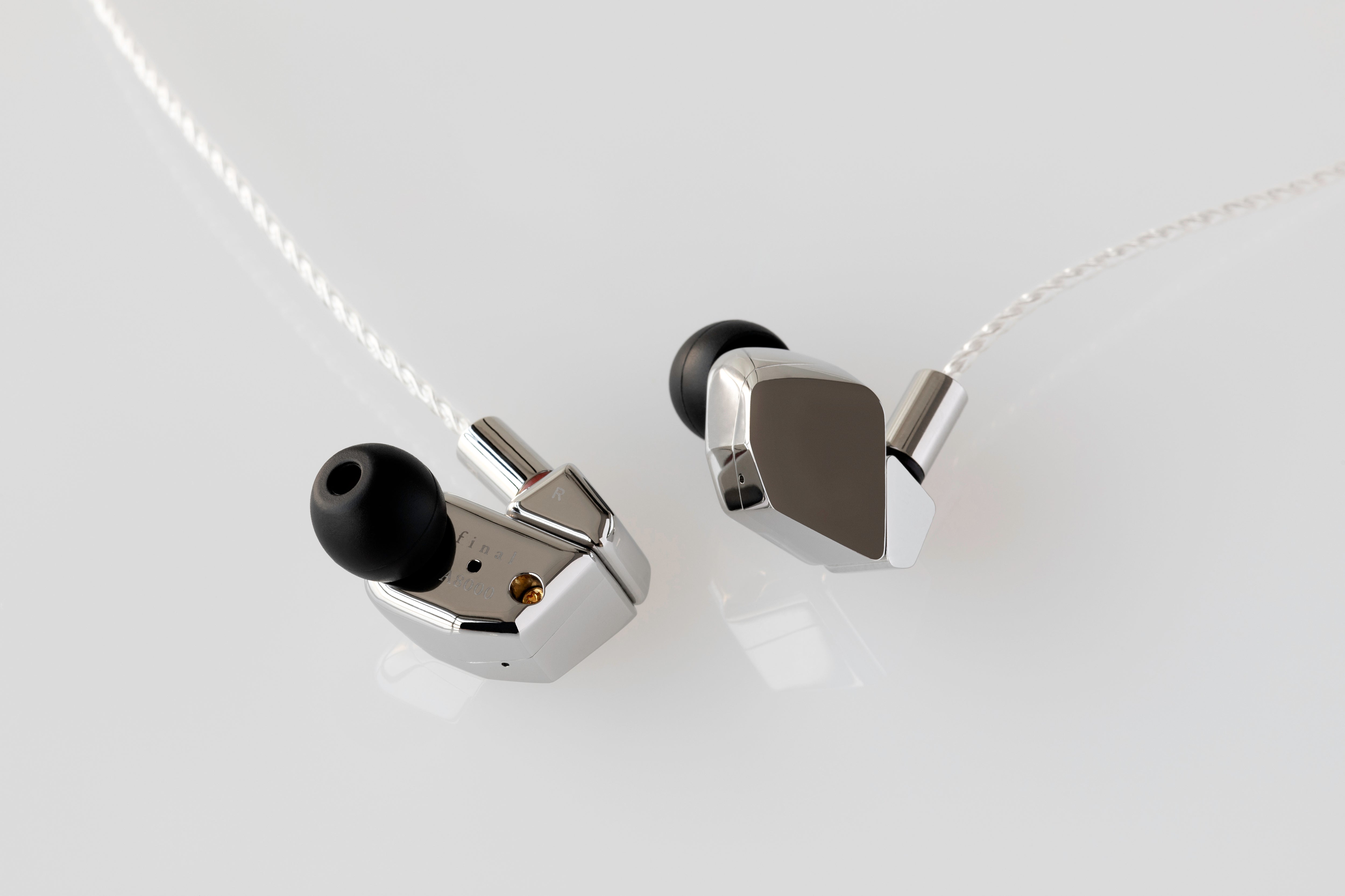 final A8000 Pure Beryllium IEM