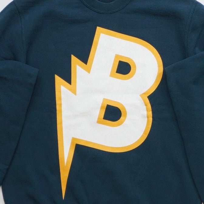 BRUNABOINNE] STUN B SWEAT ブルーナボイン STUNB スエット – apartir