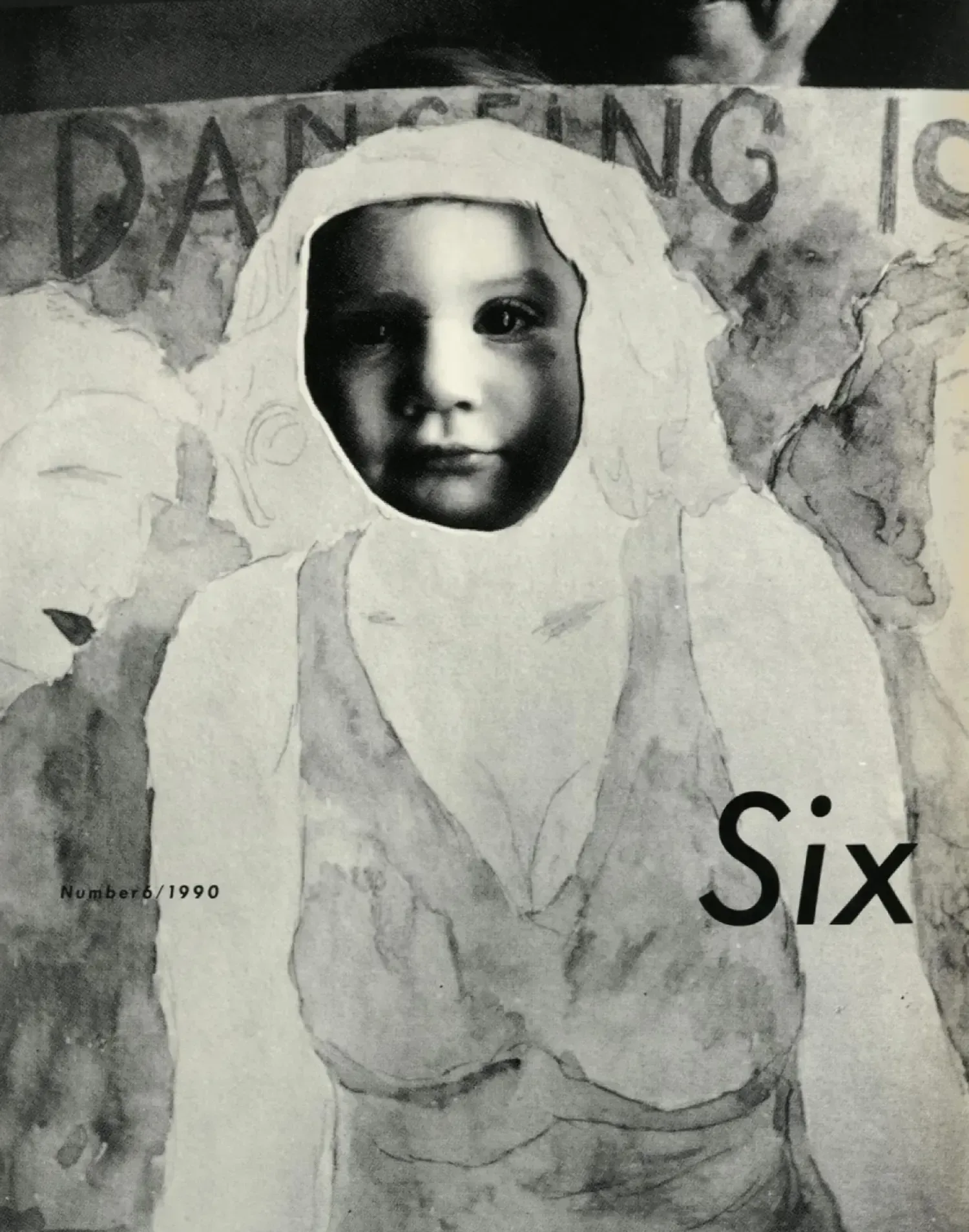 Comme des Garcons: SIX Number 6, 1990 | Fashion Scans | ARCHIVE.pdf