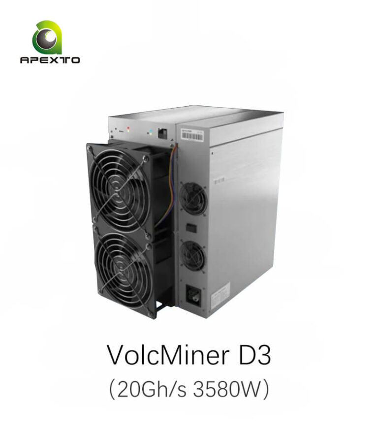 Scrypt アルゴリズム ASIC マイナーを購入 - Apexto Mining