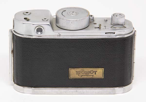 Robot II | Hans Berning – only images