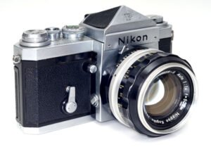 Nikon F | Nippon Kogaku K. K. – only images