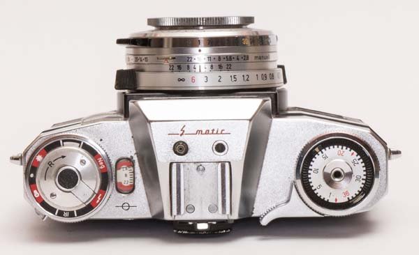 Contaflex | Zeiss Ikon – only images