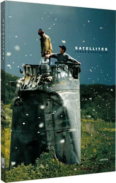 Jonas Bendiksen: Satellites | Aperture