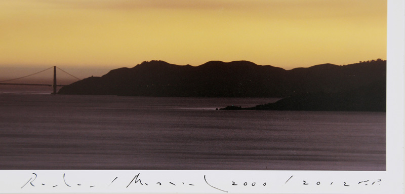 Richard Misrach, Golden Gate Folio | Aperture Prints