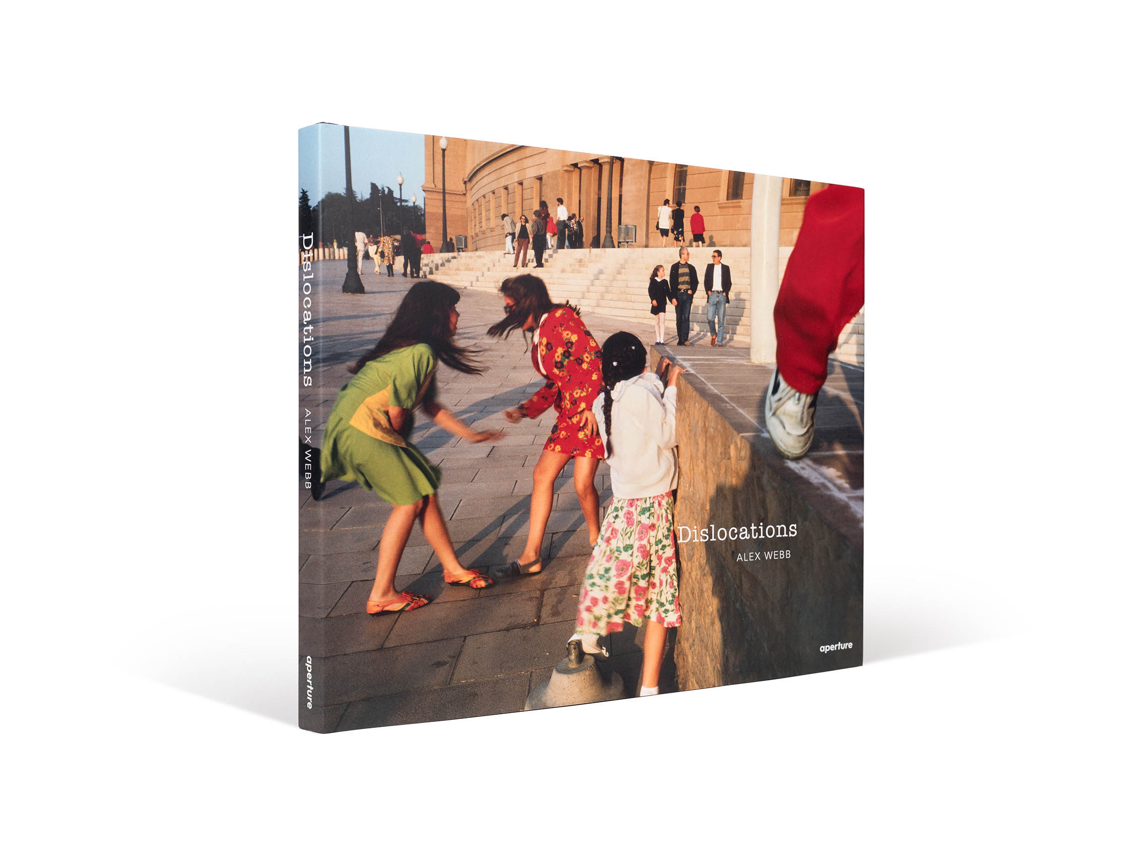 Alex Webb: Dislocations (2023) | Aperture Photobooks
