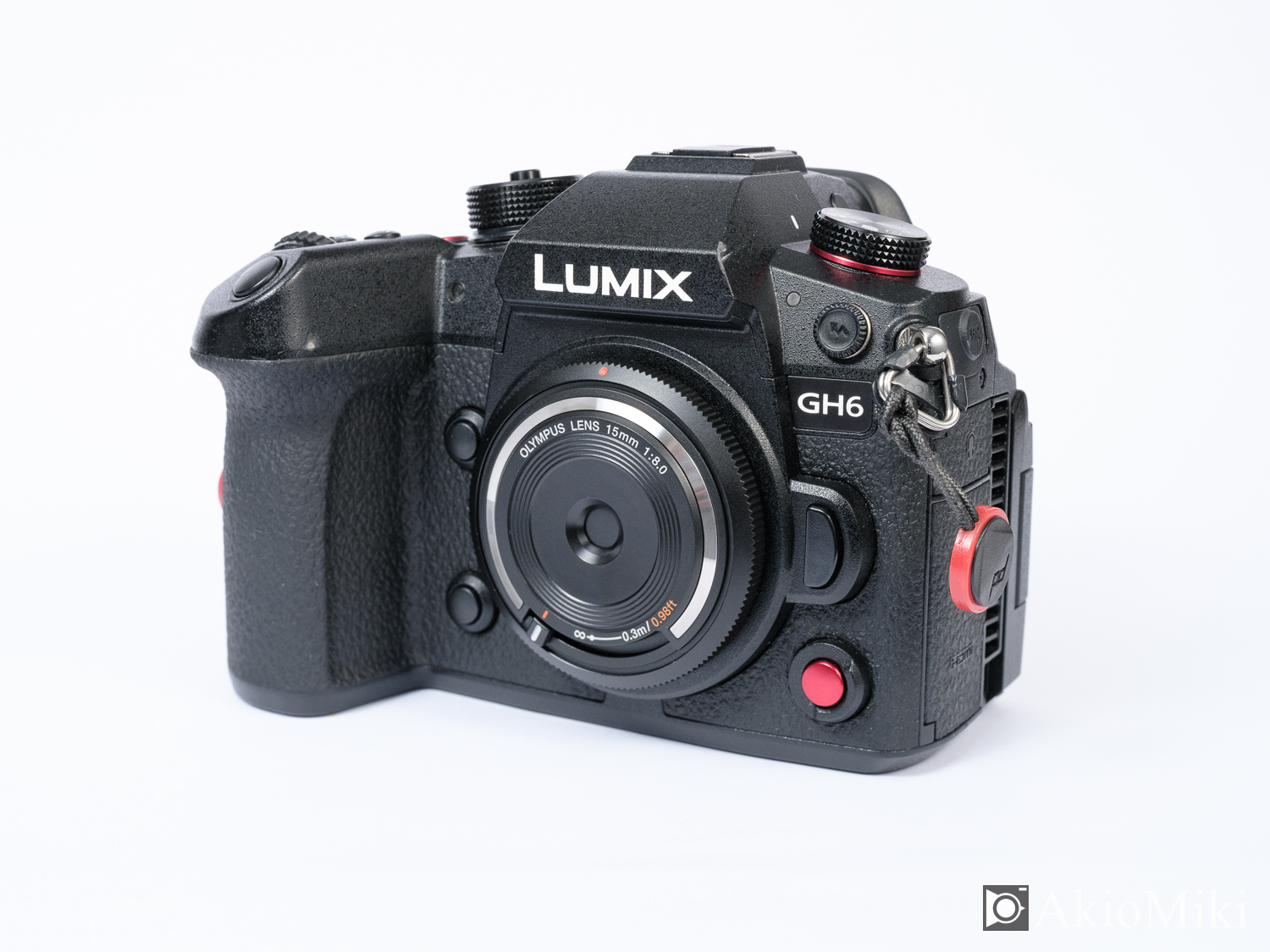 超小型軽量で1万円以下のボディキャップレンズ「BCL-1580」をレビュー