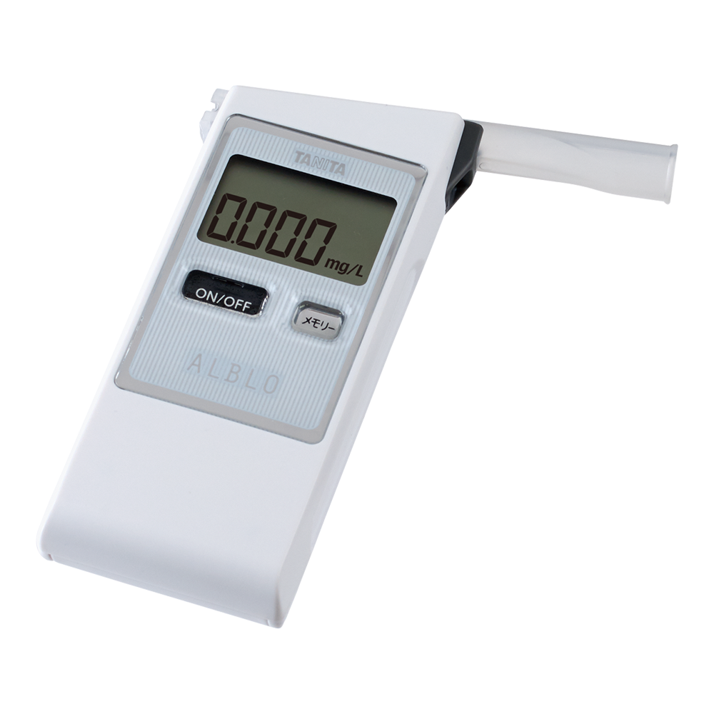 アルコール検知器FC-900 | タニタ