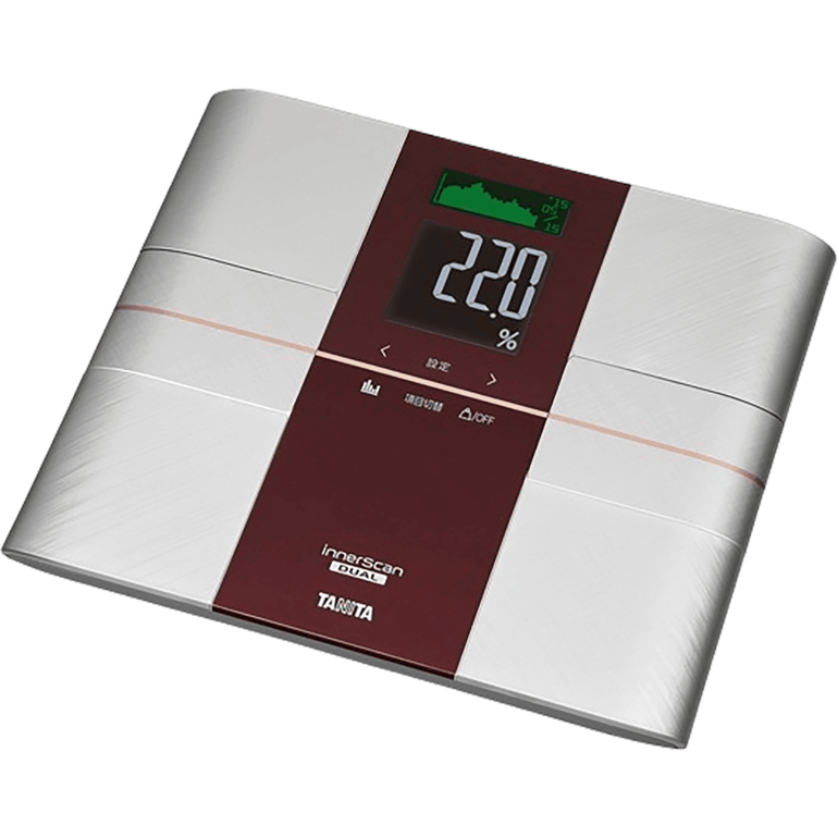 デュアルタイプ体組成計 インナースキャンデュアルRD-501/502｜タニタ