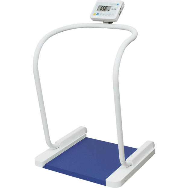 ハンドレール付き体重計PH-550A｜タニタ | タニタ