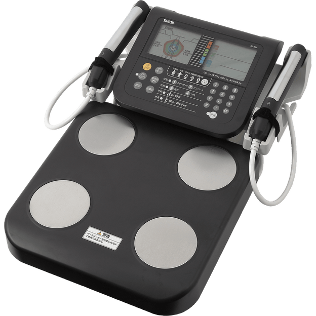 マルチ周波数体組成計MC-780A-N ポータブルタイプ | タニタ